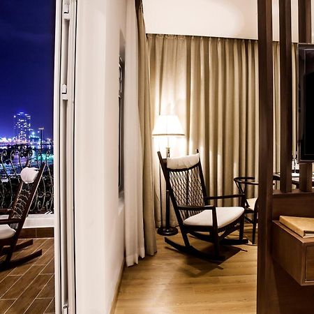 Di Lusso Boutique Hotel Riverside Danang Luaran gambar