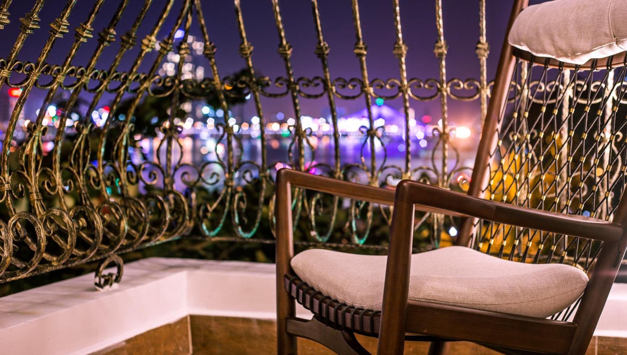 Di Lusso Boutique Hotel Riverside Danang Luaran gambar