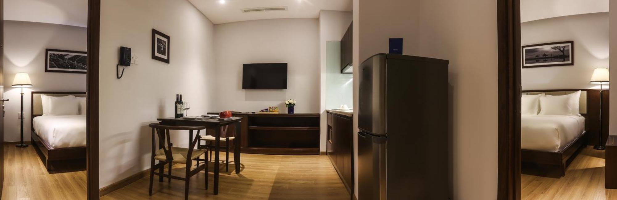 Di Lusso Boutique Hotel Riverside Danang Luaran gambar