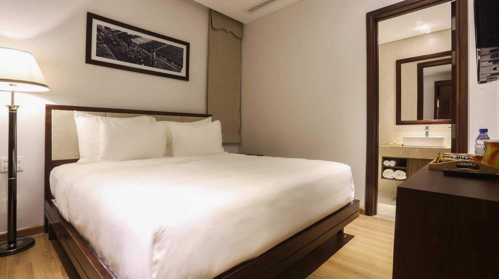Di Lusso Boutique Hotel Riverside Danang Luaran gambar