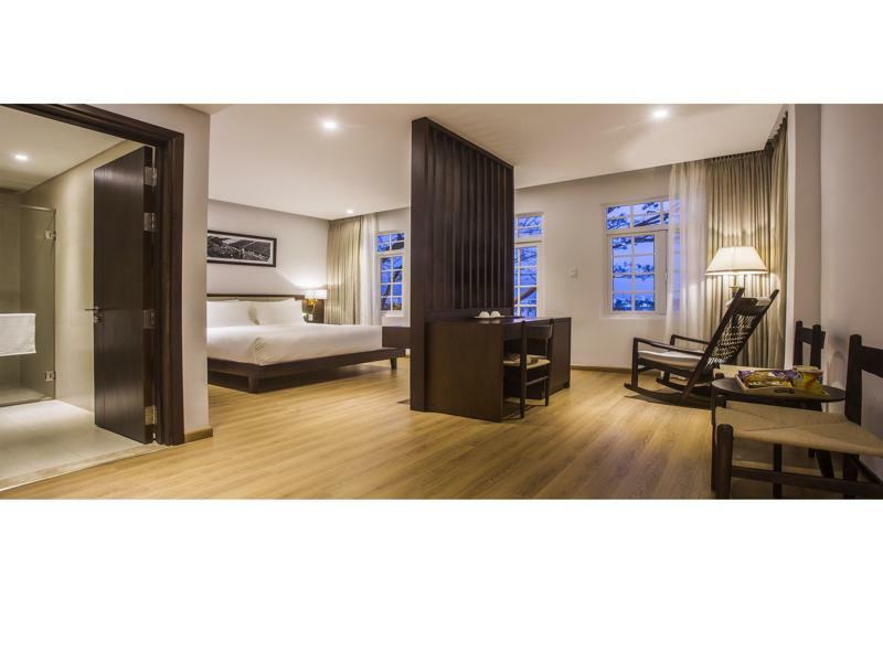 Di Lusso Boutique Hotel Riverside Danang Luaran gambar