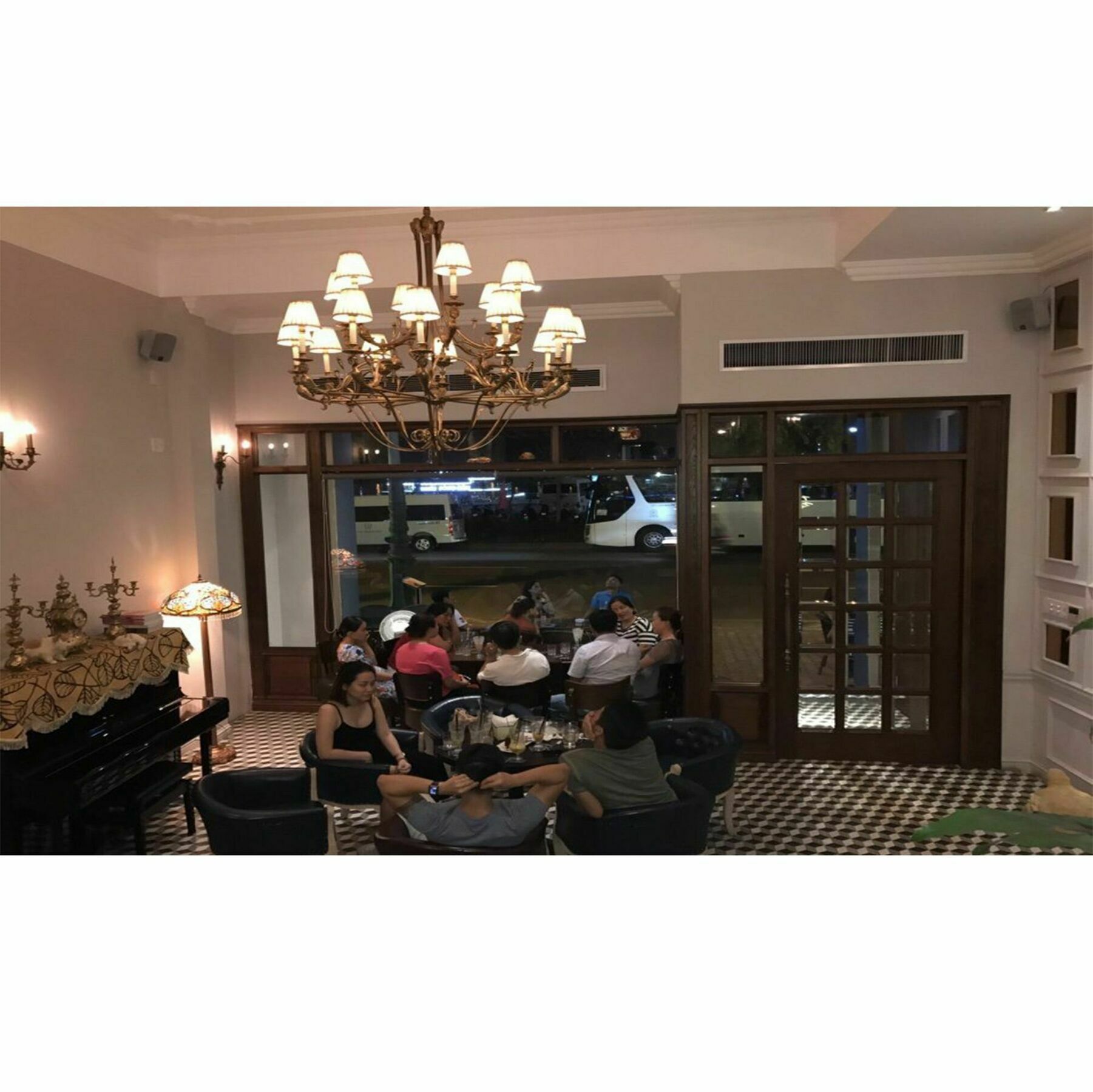 Di Lusso Boutique Hotel Riverside Danang Luaran gambar