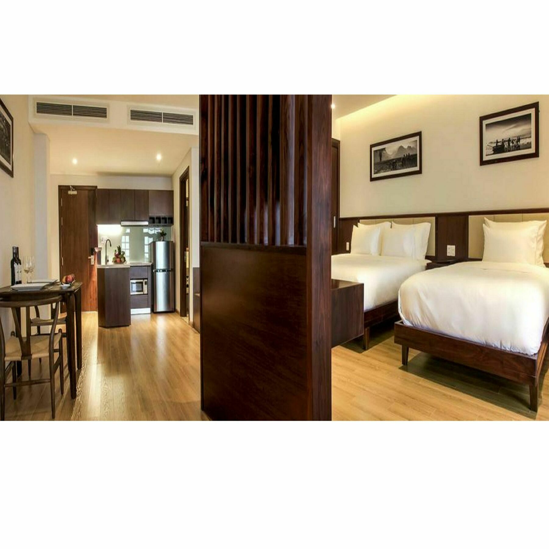 Di Lusso Boutique Hotel Riverside Danang Luaran gambar